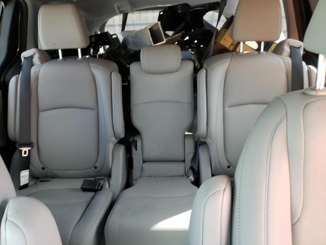 5FNRL6H95KB093154 2019 HONDA ODYSSEY, photo no. 10