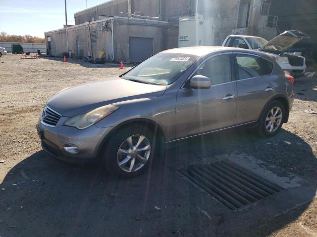 2008 INFINITI EX35 Base