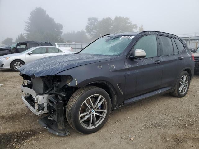 2018 BMW X3 