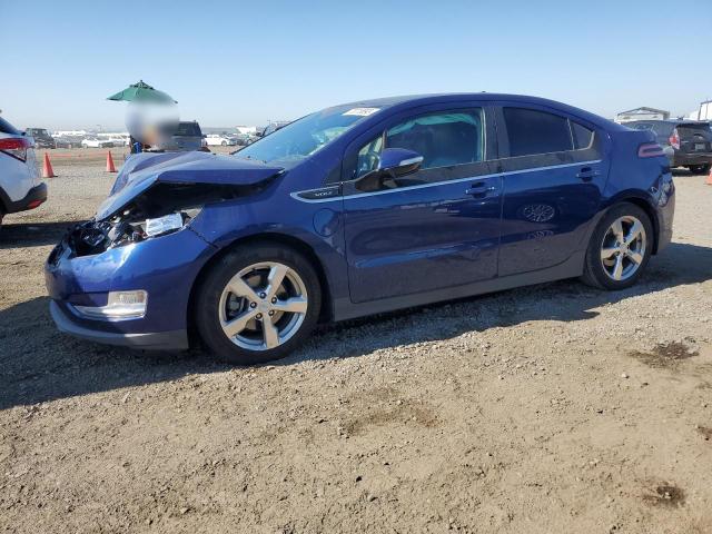 2012 Chevrolet Volt 