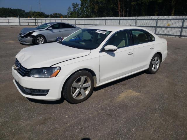 2012 Volkswagen Passat SE