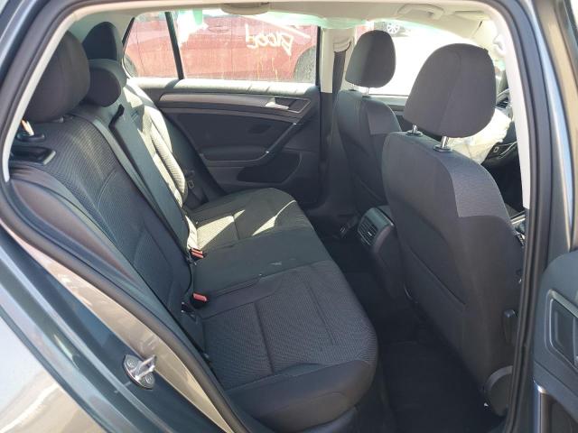 2019 VOLKSWAGEN E-GOLF SE - WVWKR7AU4KW909691