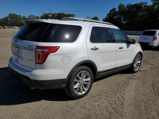 1FM5K7D83EGA03140 Ford EXPLORER XLT