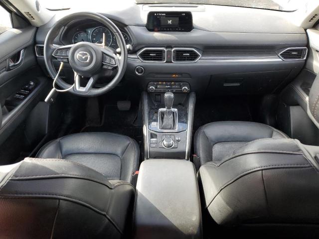  MAZDA CX-5 2020 Сріблястий