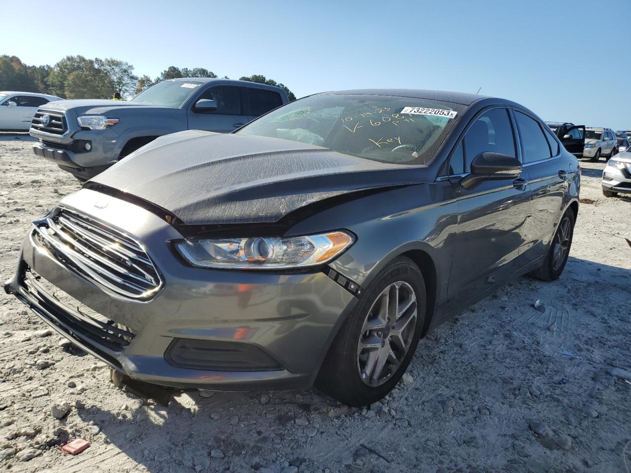 3FA6P0H71GR346081 FORD FUSION 2016