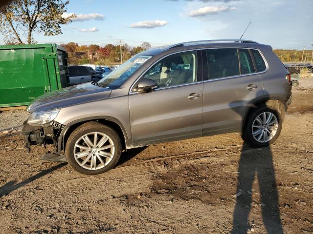 2011 Volkswagen Tiguan S