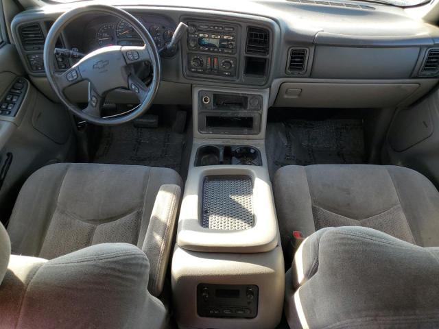 2004 Chevrolet Suburban C1500 VIN: 3GNEC16T44G211179 Lot: 72396463