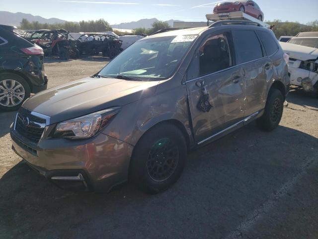 2017 Subaru Forester 2.5i Touring