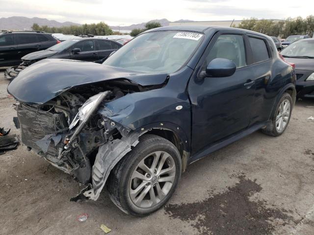 JN8AF5MV2ET359429 2014 Nissan Juke S