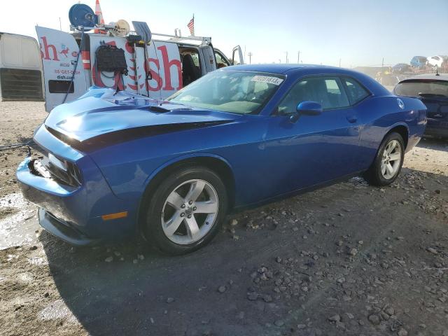 2012 Dodge Challenger SXT