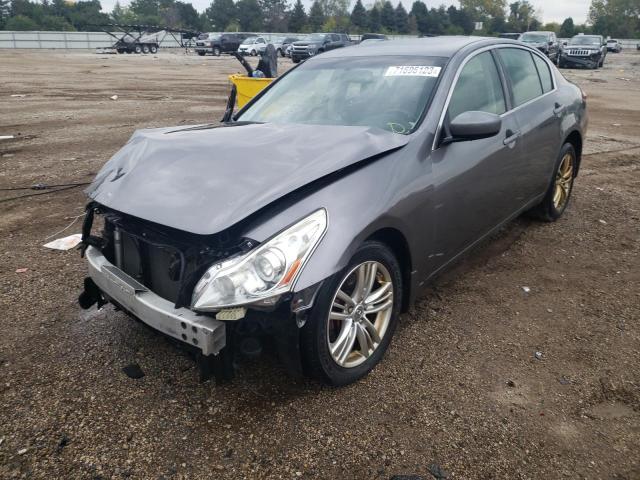 2012 INFINITI G37 Coupe Base