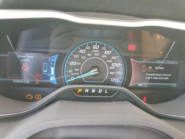 1FADP5BU8EL516127 Ford C-MAX SEL