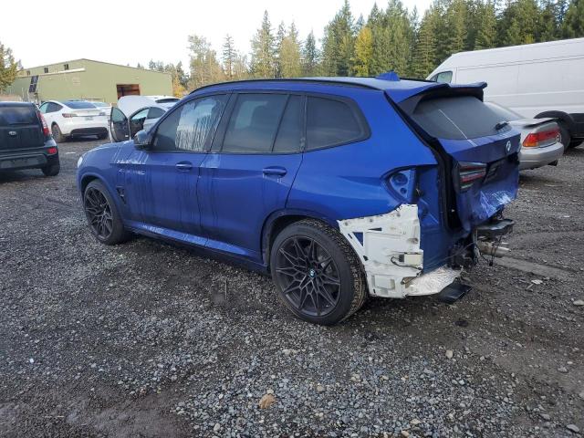 5YM13EC05N9K92419 BMW X3 M  2