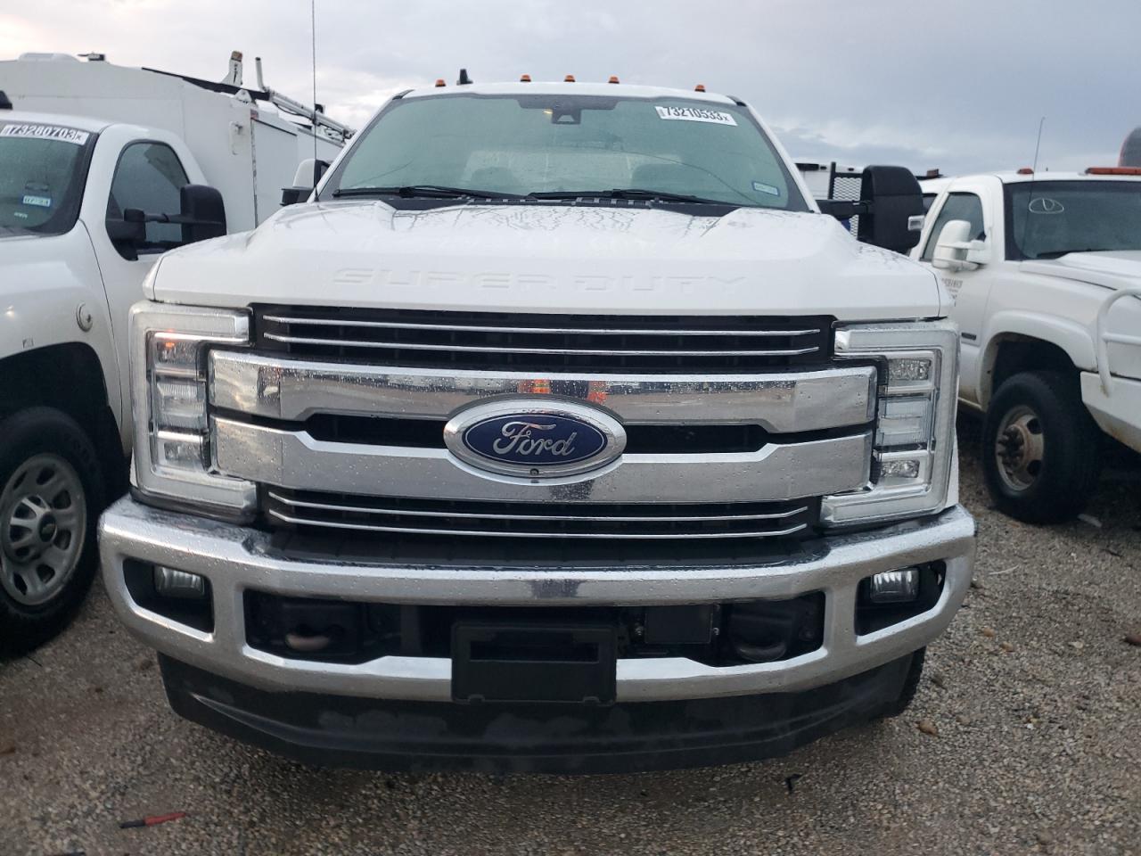 1FT8W3DTXKEF65711 FORD F350 2019