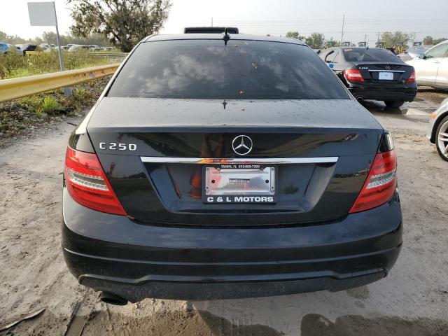 WDDGF4HB3EA966019 Mercedes-Benz C 250