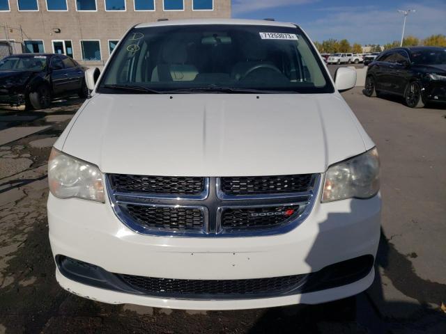 2012 Dodge Grand Caravan Sxt VIN: 2C4RDGCG3CR349449 Lot: 49910084