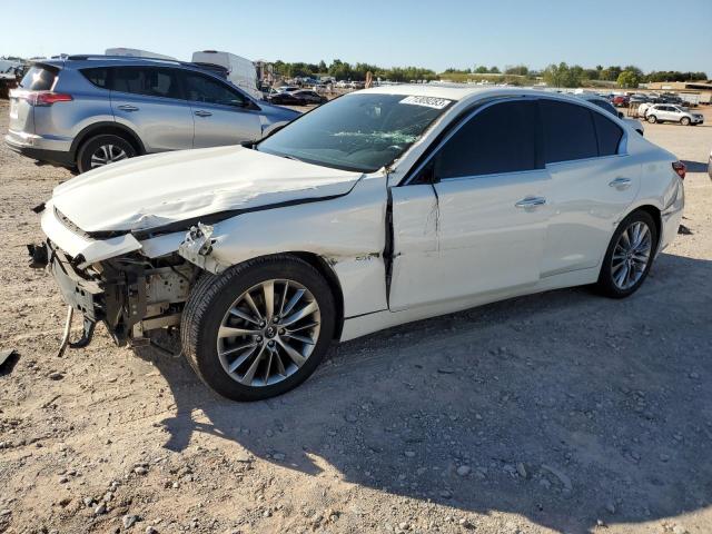 2018 INFINITI Q50 LUXE