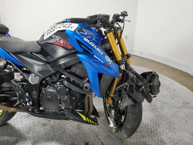 2022 SUZUKI GSX-S750 M - JS1C533B2N7101529