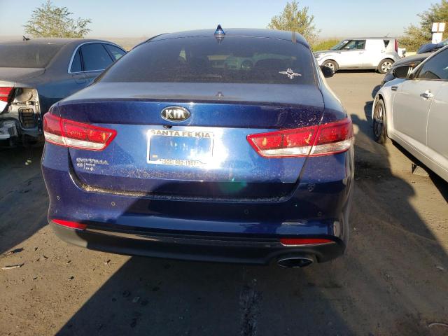 5XXGT4L35JG274085 KIA Optima Lx