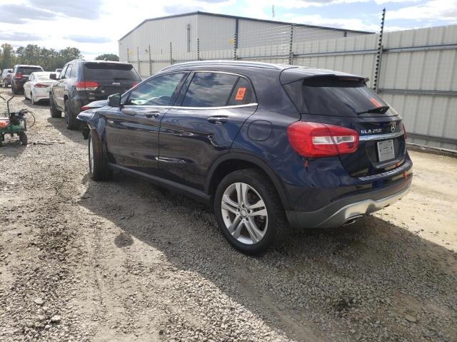 VIN WDCTG4EB2JJ371645 2018 Mercedes-Benz GLA-Class,... no.2