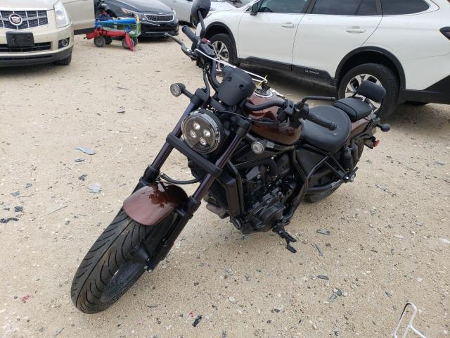 2022 HONDA CMX1100 D - JH2SC8316NK101842