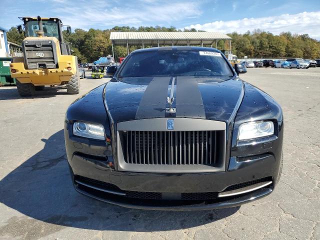 2015 Rolls-Royce Wraith VIN: SCA665C53FUX85085 Lot: 74609393