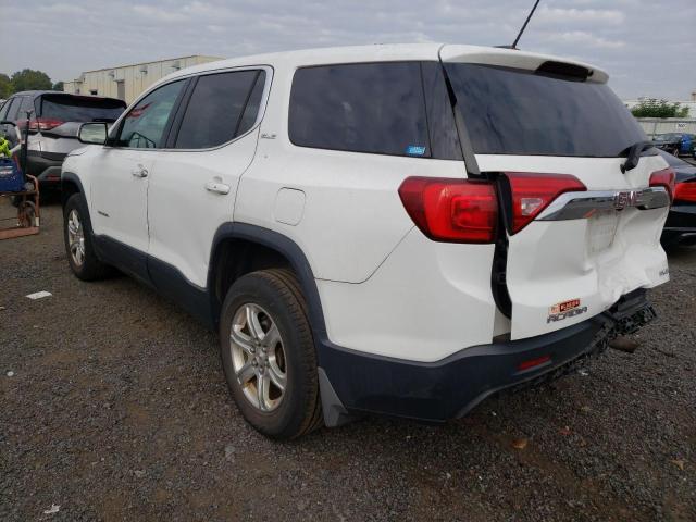 1GKKNRLA8HZ301680 GMC ACADIA SLE