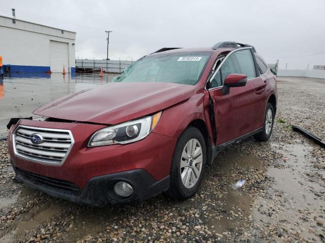 2016 Subaru Outback 2.5i Premium