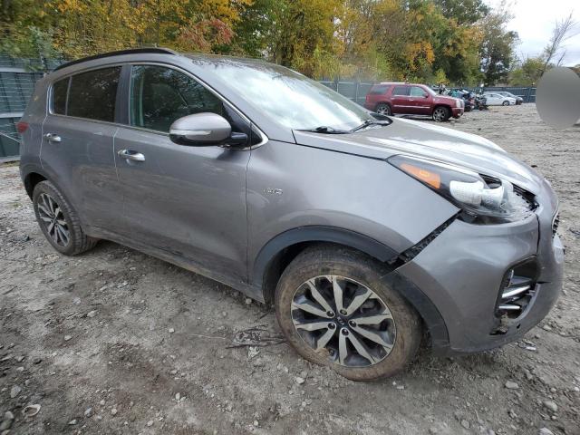  KIA SPORTAGE 2018 Сірий