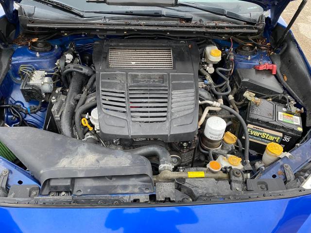 JF1VA1B69H9826529 Subaru WRX
