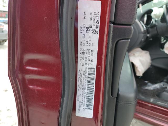 2018 JEEP GRAND CHER - 1C4RJFAG0JC179675