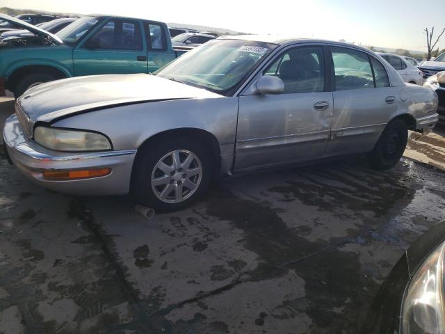 2004 Buick Park Avenue 