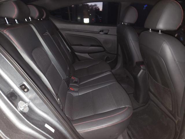 KMHD04LB7JU497513 Hyundai Elantra Sport