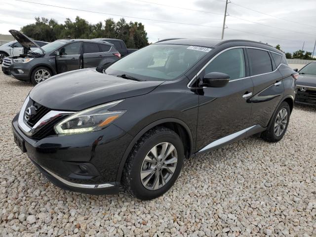 2018 Nissan Murano S