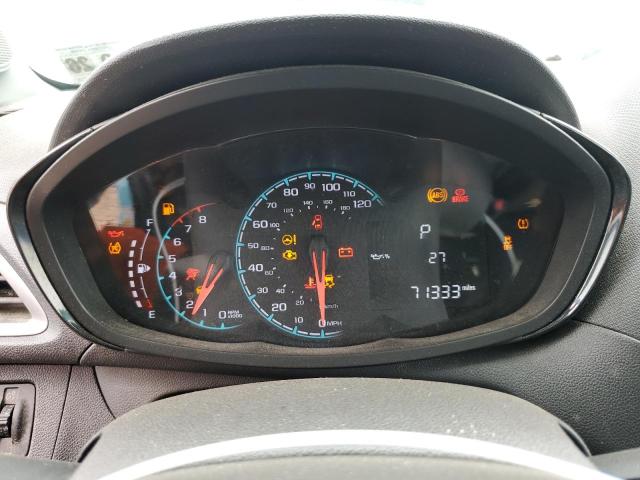2021 CHEVROLET SPARK LS - KL8CB6SA8MC220709