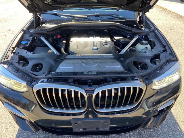 5UXUJ5C55KLA93474 BMW X4 M40I 9