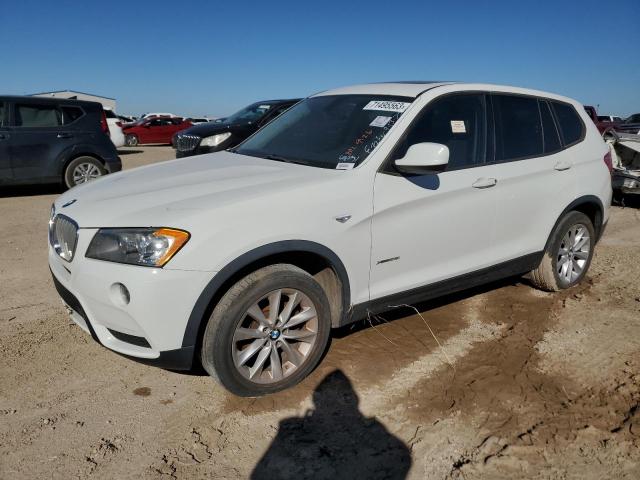 VIN 5UXWX9C59D0A29330 2013 BMW X3, Xdrive28I no.1