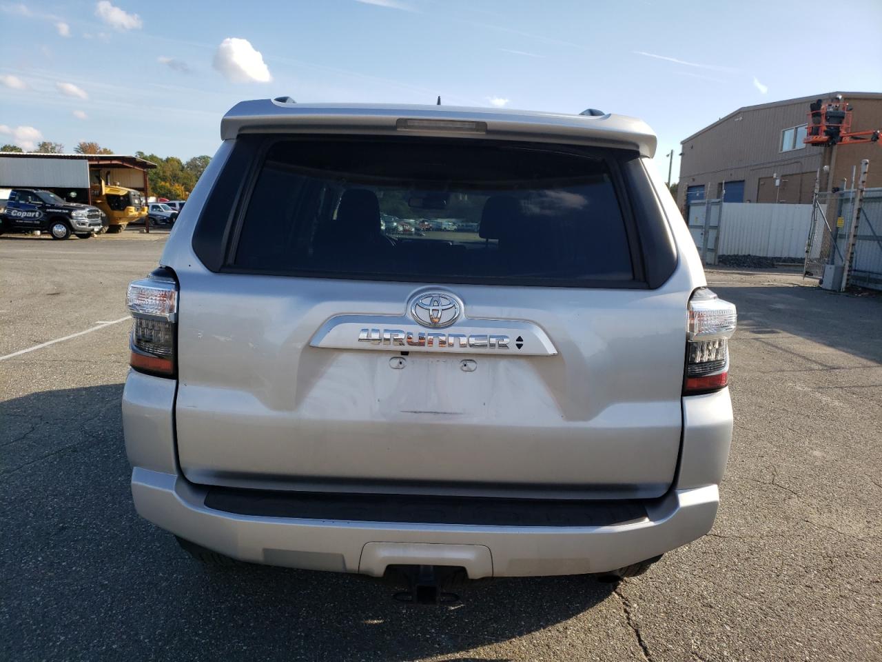 JTEMU5JRXN6030011 TOYOTA 4RUNNER 2022