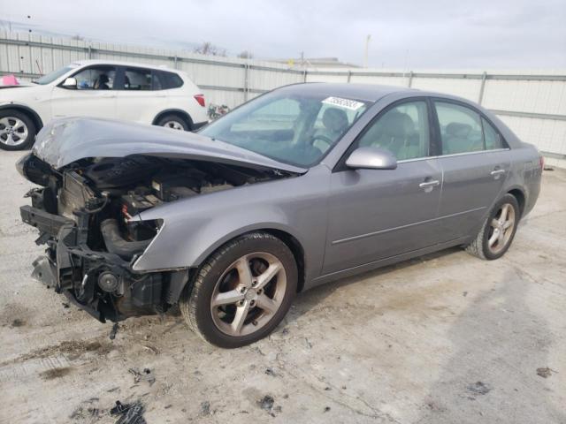 2007 Hyundai Sonata SE