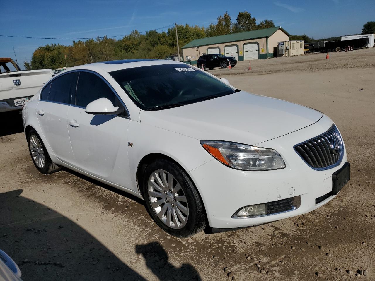 Lot #2912033742 2011 BUICK REGAL CXL