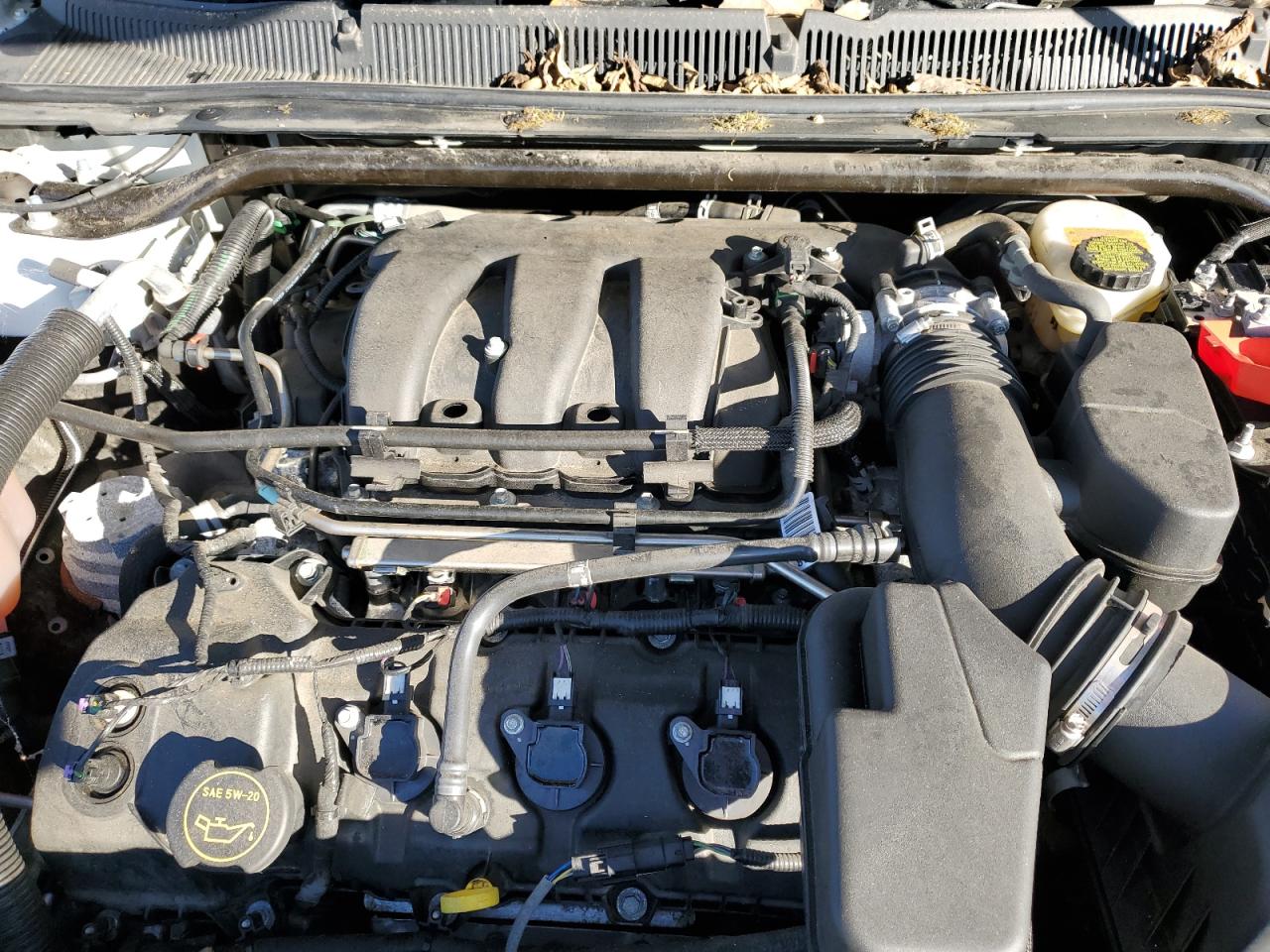 1FAHP2F88JG106430 FORD TAURUS 2018