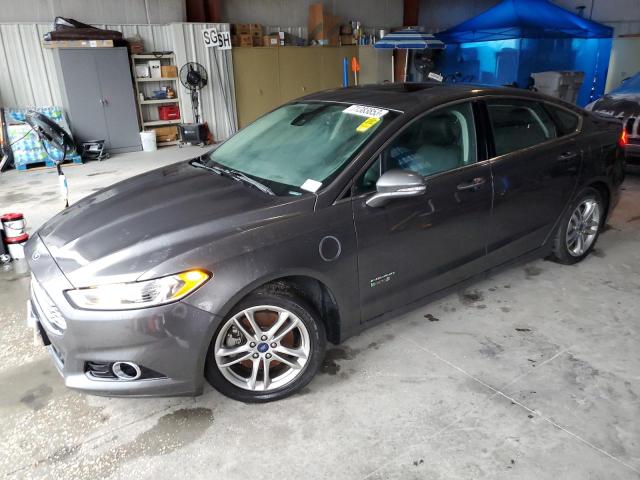 3FA6P0SU7FR245267 2015 FORD FUSION, photo no. 1