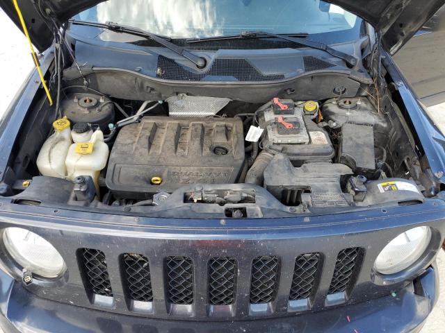 1C4NJRFB5GD586469 Jeep Patriot Latitude