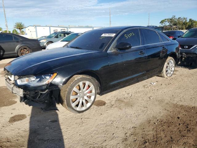 2013 Audi A6 Premium