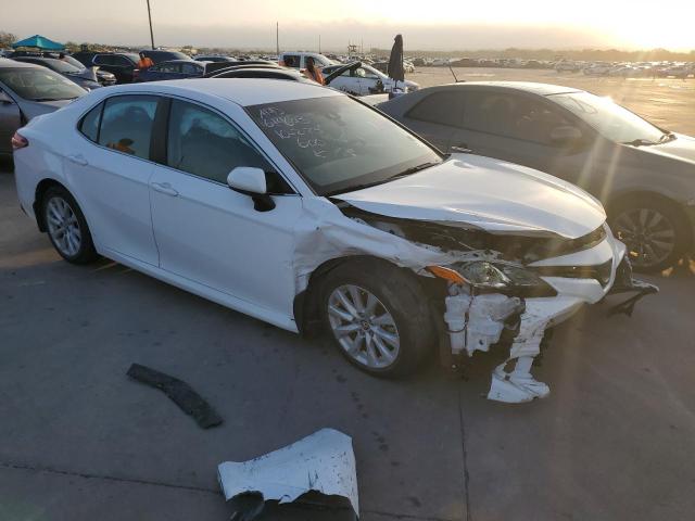 4T1B11HK0JU584925 | 2018 TOYOTA CAMRY L