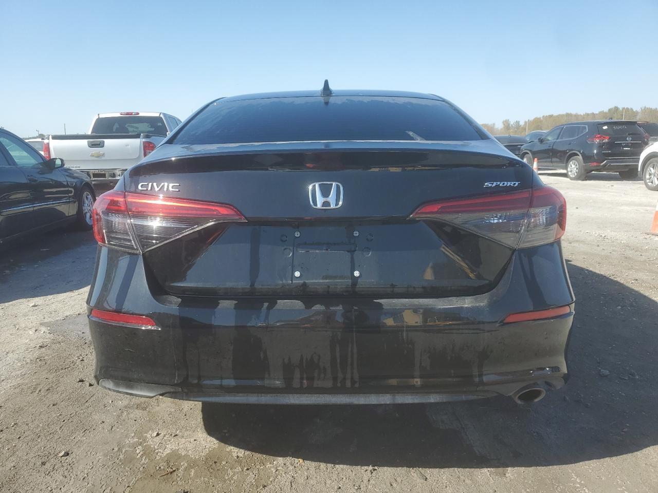 2HGFE2F53PH552836 HONDA CIVIC 2023