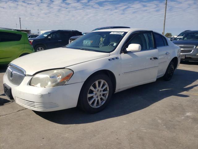 2009 Buick Lucerne CX