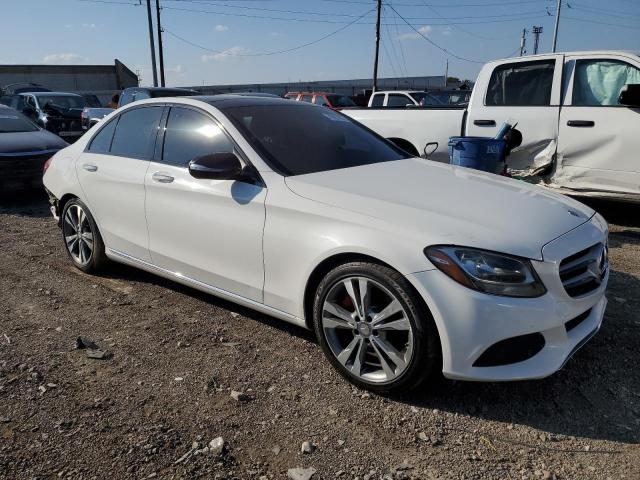 55SWF4JBXFU072915 Mercedes-Benz C 300