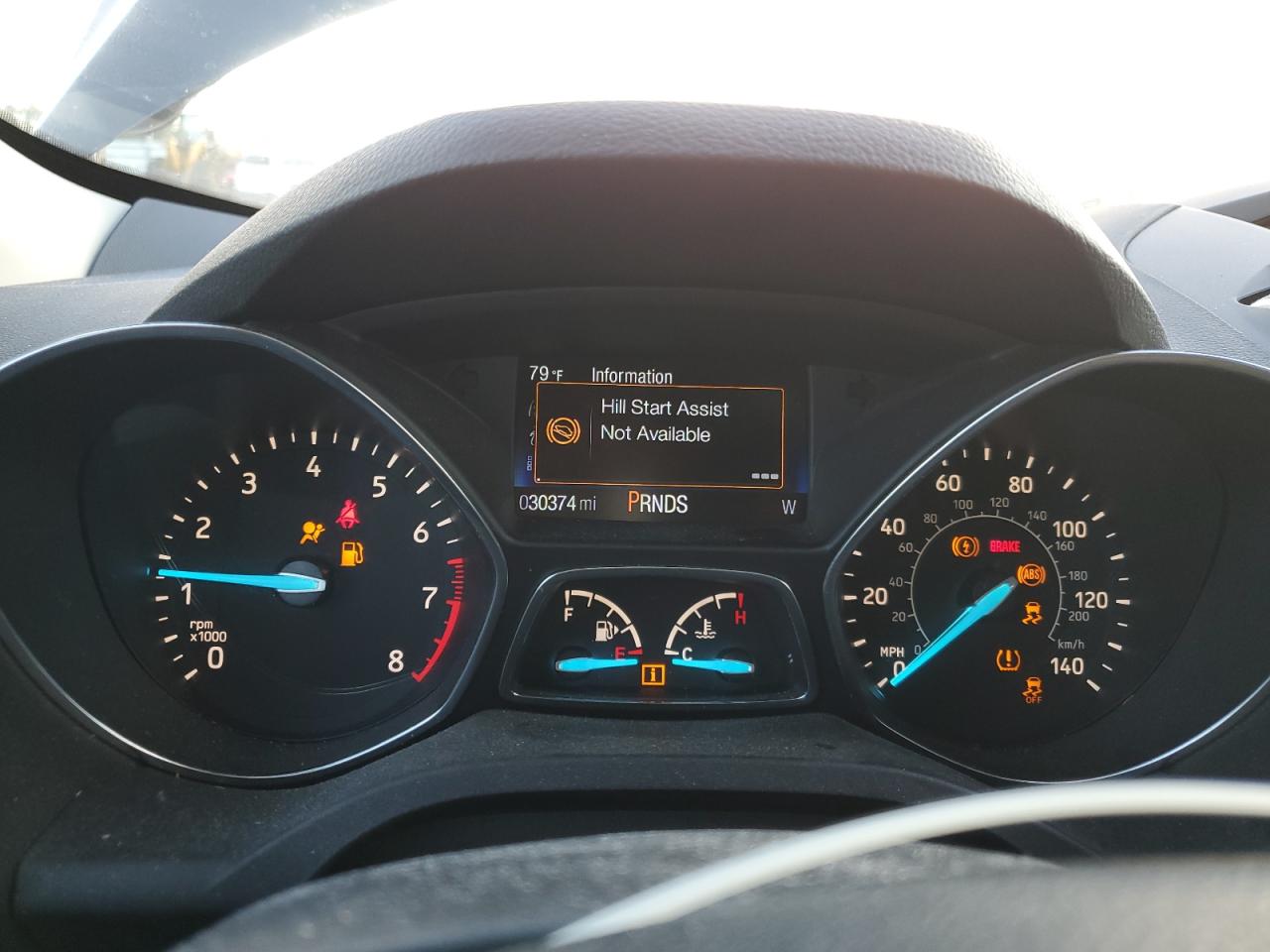 1FMCU0GDXJUC10718 FORD ESCAPE 2018