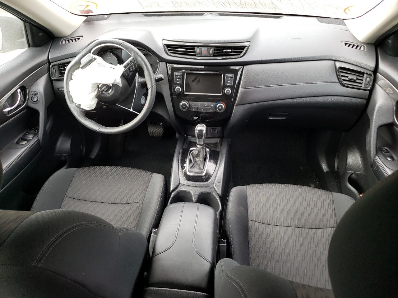 5N1AT2MVXLC722863 NISSAN ROGUE 2020